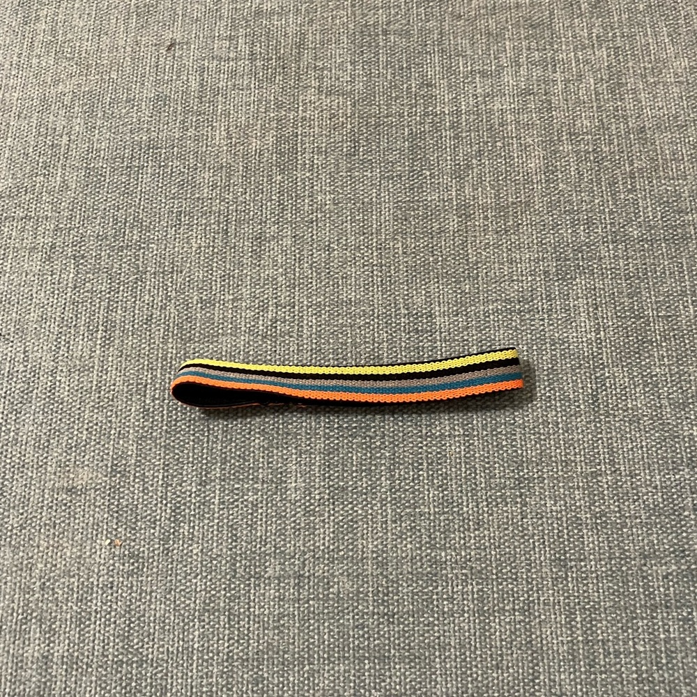 Multicolored Hair Band